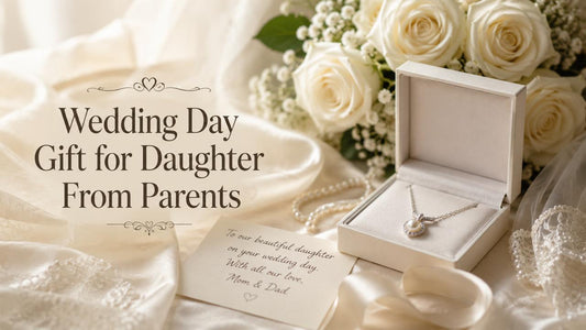 Wedding Day Gifts for a Daughter From Her Parents