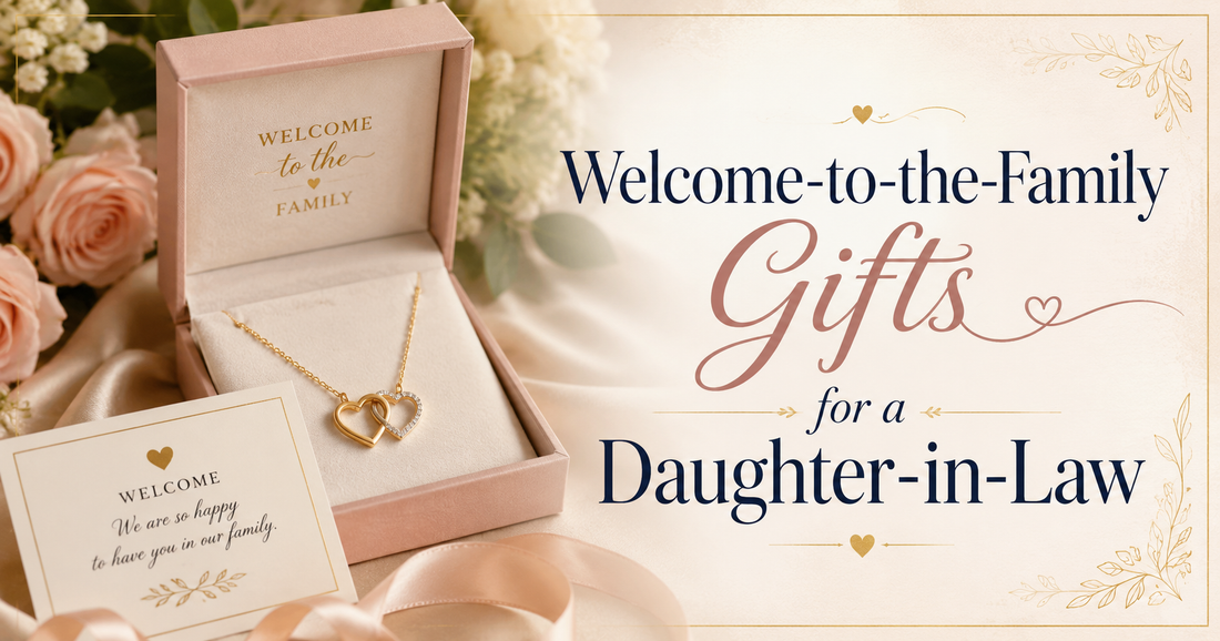 Welcome-to-the-Family Gifts for a Daughter-in-Law