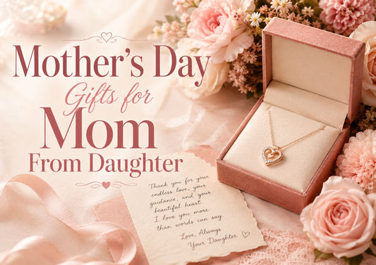 Mother’s Day Gifts for Mom That Come From the Heart