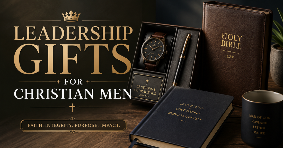 Leadership Gifts for Christian Men