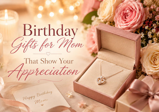 Birthday Gifts for Mom That Show Your Appreciation