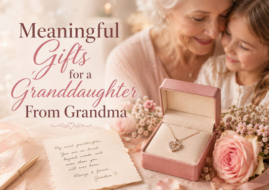 Meaningful Gifts for a Granddaughter From Grandma