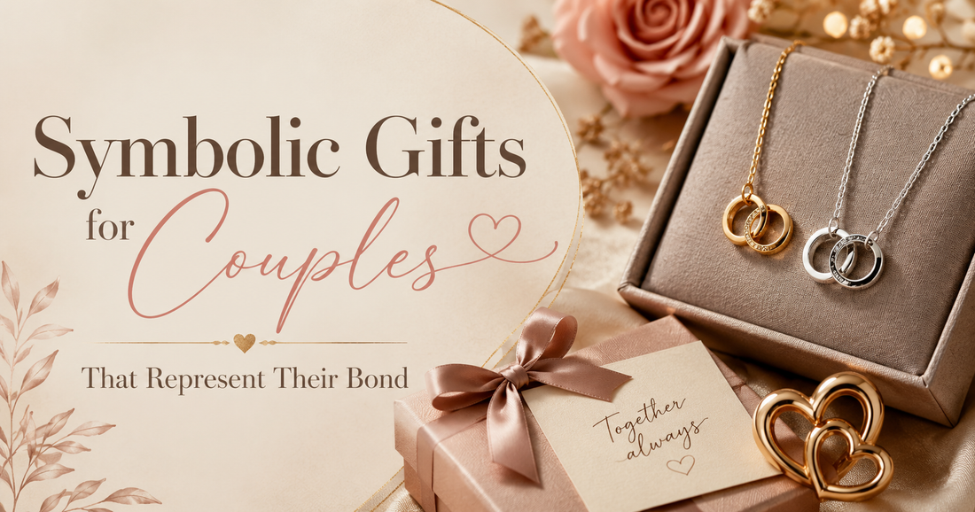 Symbolic Gifts for Couples That Represent Their Bond