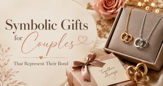 Symbolic Gifts for Couples That Represent Their Bond
