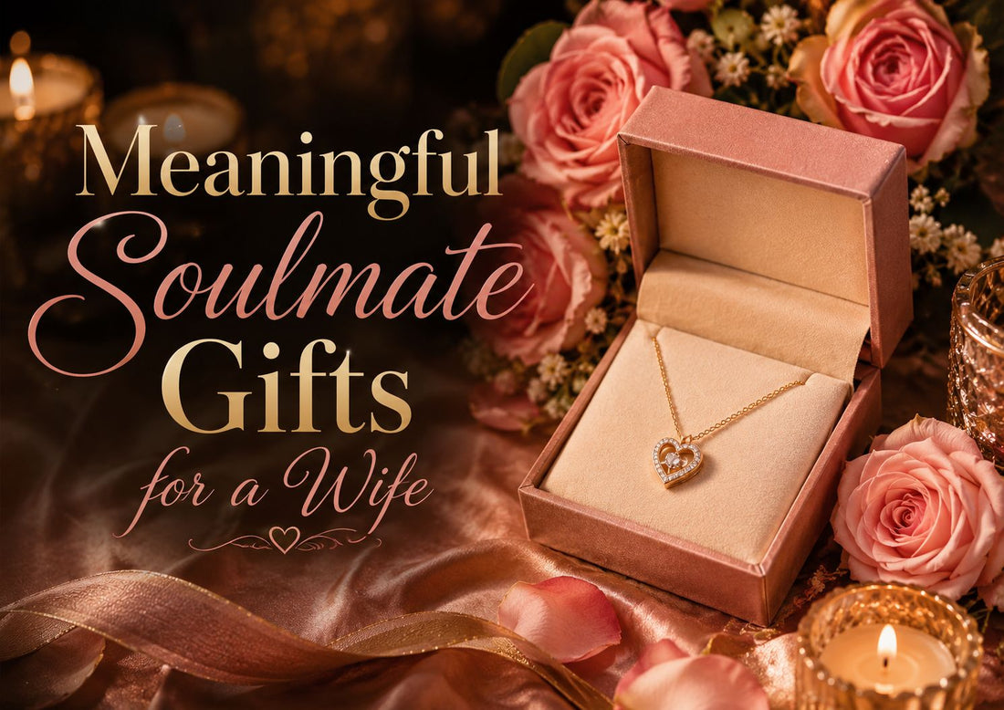 Meaningful Soulmate Gifts for a Wife