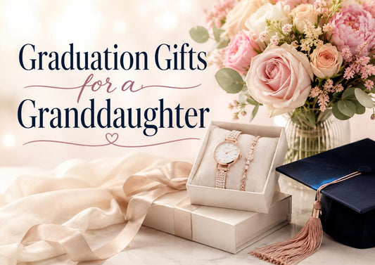 Graduation Gifts for a Granddaughter Starting a New Chapter