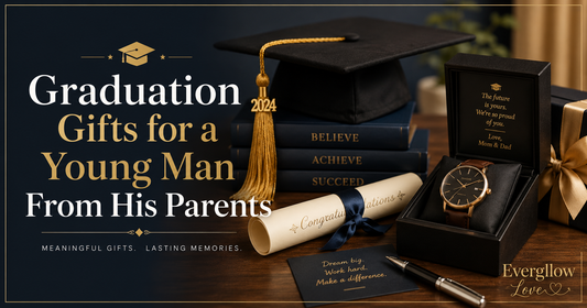 Graduation Gifts for a Young Man From His Parents