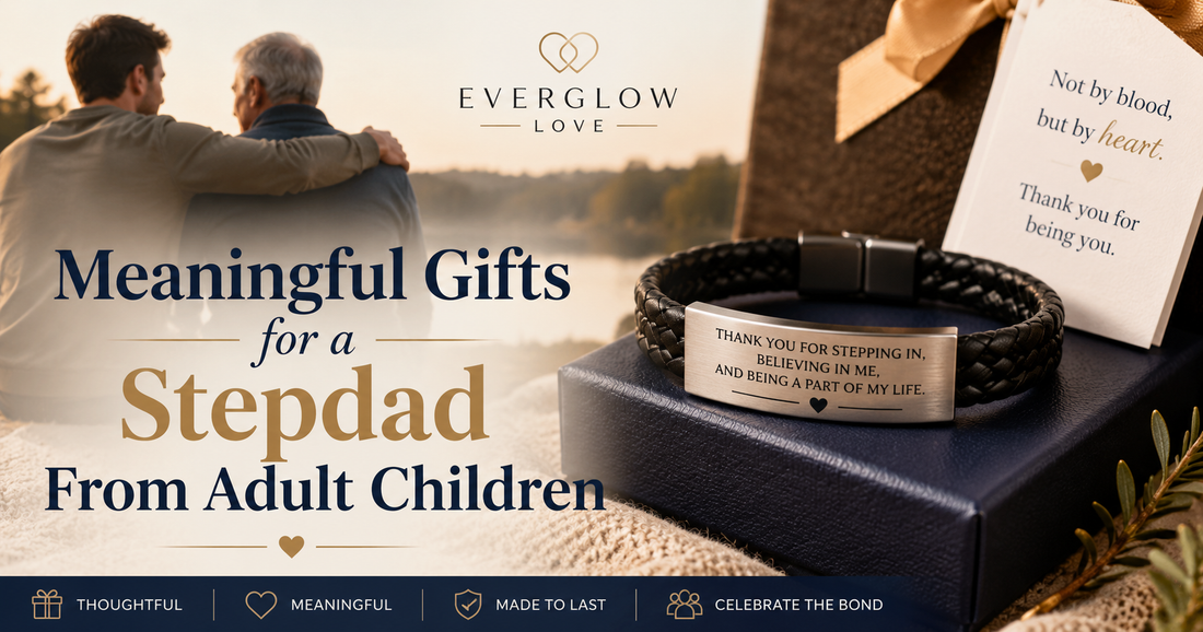 Meaningful Gifts for a Stepdad From Adult Children