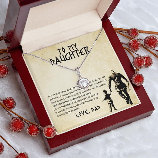 Eternal Hope Necklace isolated product view