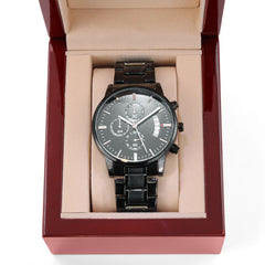 Whoever Wants to Be a Leader Mark 1043 Men's Watch