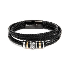 To My Stepdad Choice to Love Bracelet