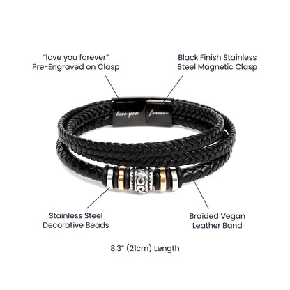 Love You Forever Promise – Bracelet