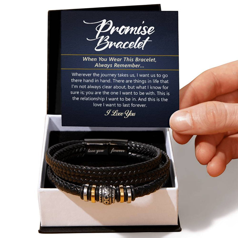 Promise Things in Life Bracelet