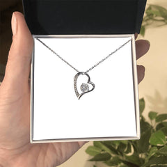 My Beautiful Daughter - Forever Love Necklace