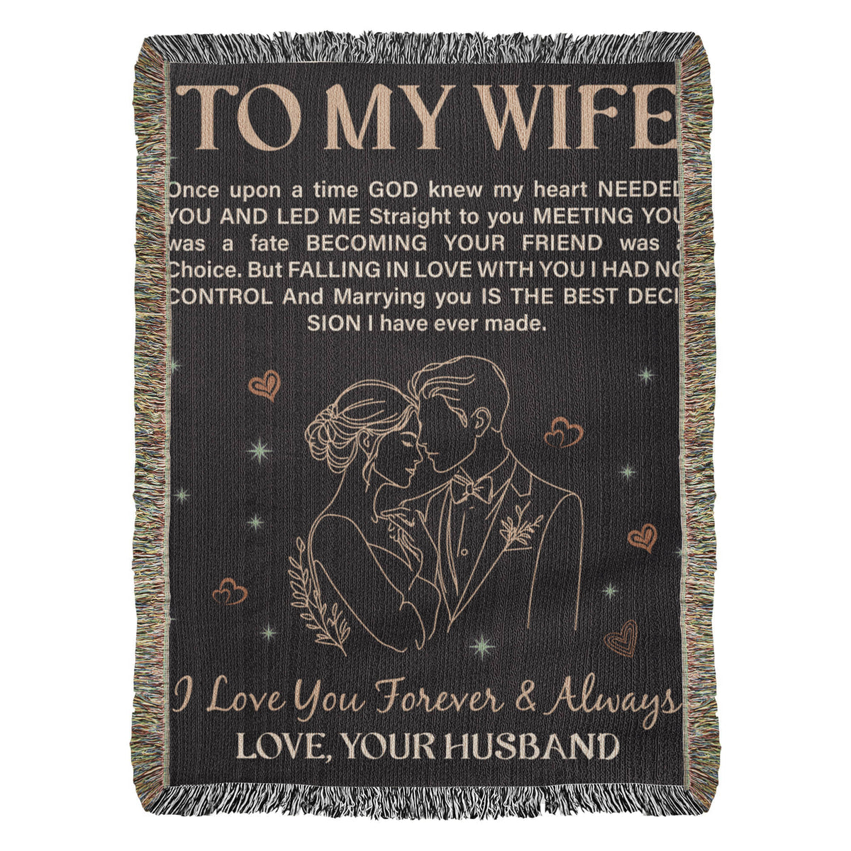To My Wife 