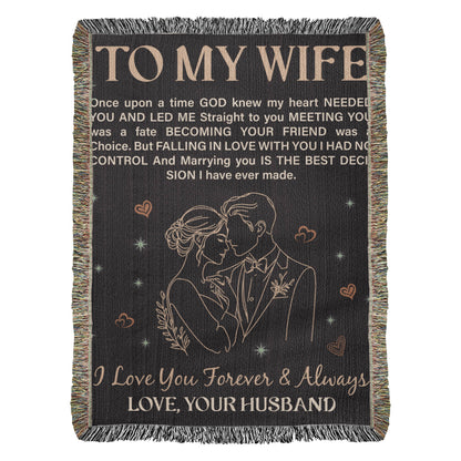 To My Wife 