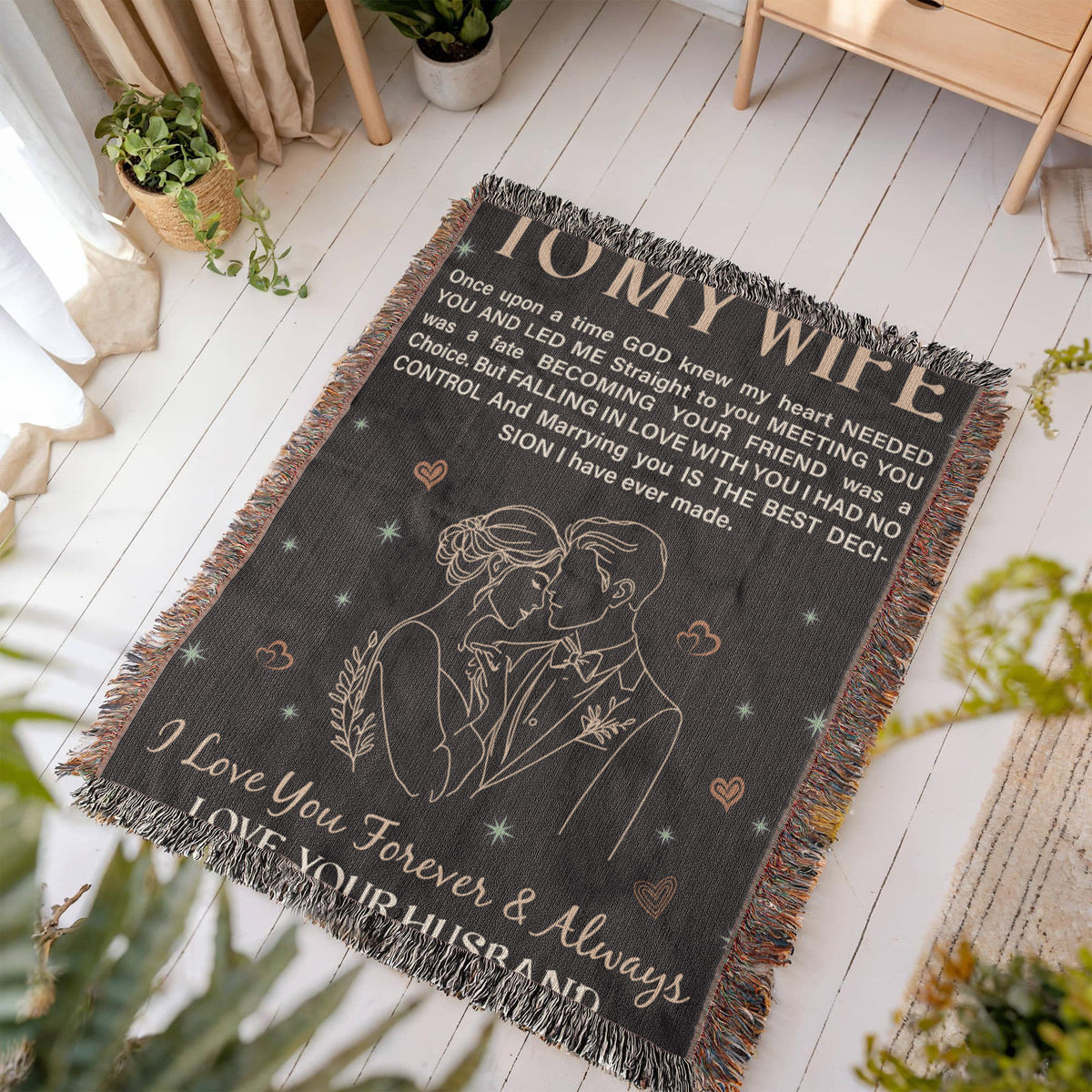 To My Wife 