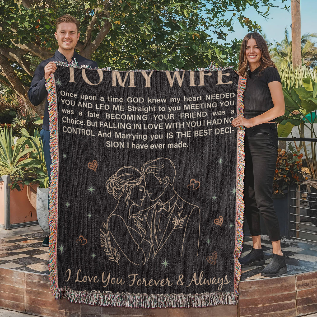 To My Wife 