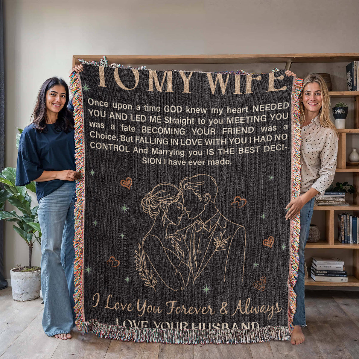 To My Wife 