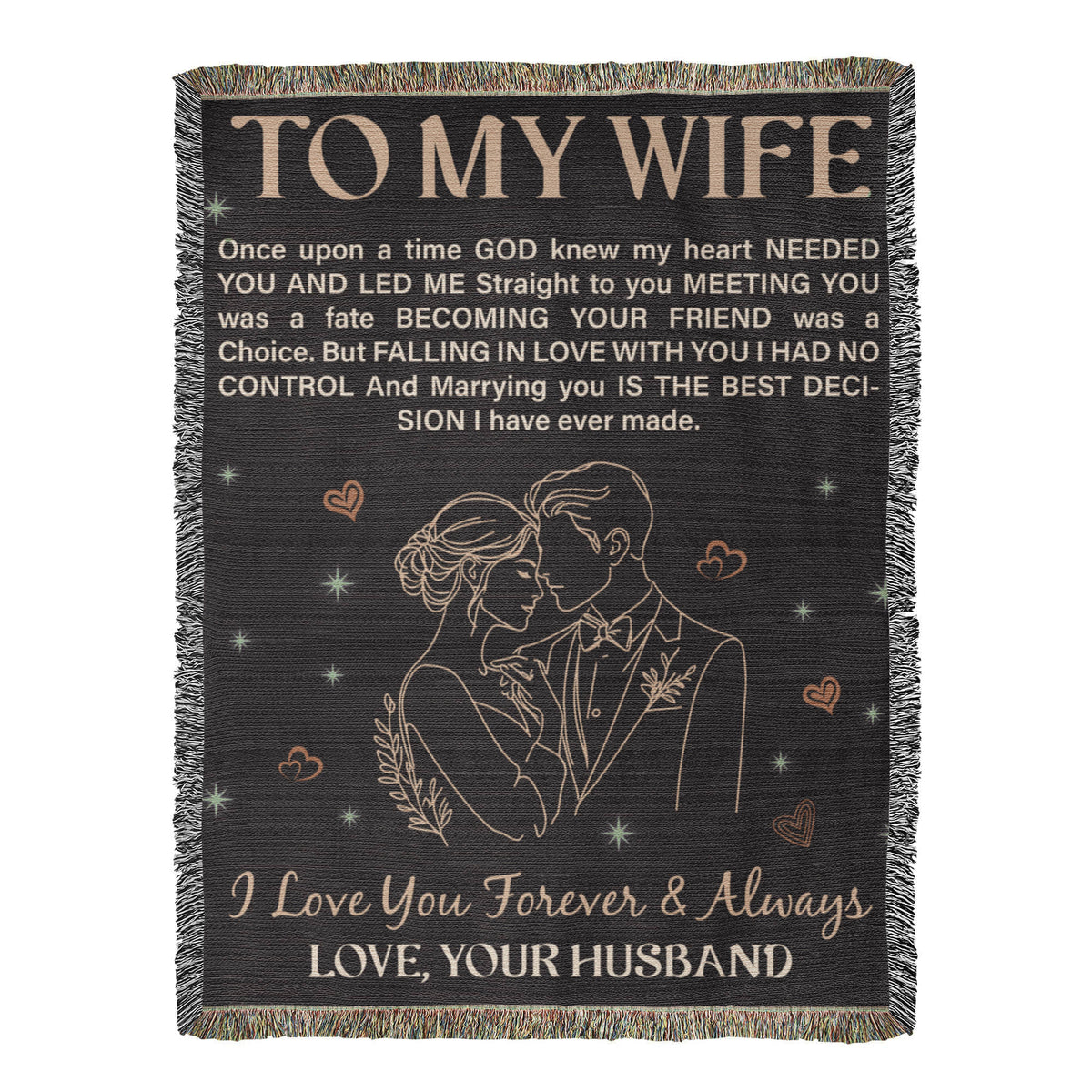 To My Wife 
