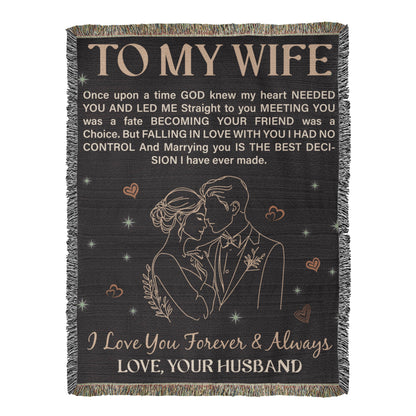 To My Wife 