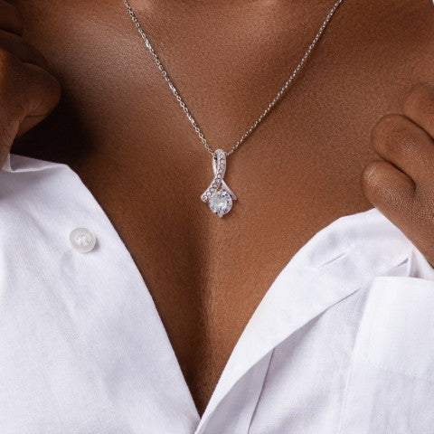 My Daughter My Everything – Alluring Beauty Necklace